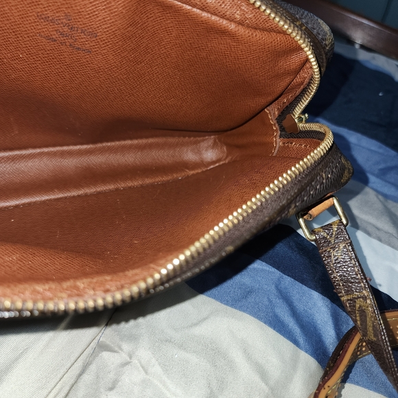 Louis Vuitton Monogram Belt Bag in Brown - Picture 13 of 15